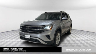Used 2022 Volkswagen Atlas SE image 1