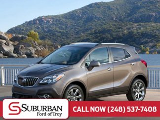 Used 2015 Buick Encore FWD image 1