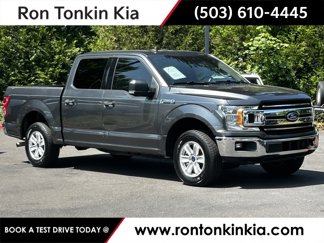 Used 2020 Ford F150 XLT image 1