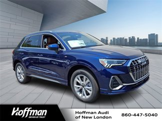 New 2025 Audi Q3 2.0T Premium image 1