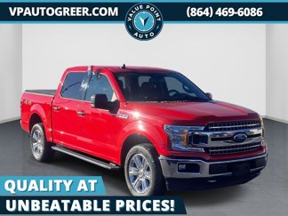 Used 2019 Ford F150 XLT w/ Equipment Group 302A Luxury image 1
