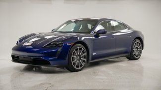 Used 2020 Porsche Taycan 4S image 1