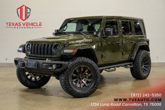 Used 2024 Jeep Wrangler Unlimited Rubicon w/ Technology Group image 1
