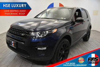 Used 2016 Land Rover Discovery Sport HSE Luxury image 1