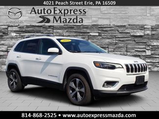 Used 2019 Jeep Cherokee Limited image 1