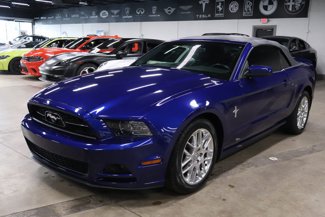 Used 2014 Ford Mustang Premium w/ Electronics Package image 1