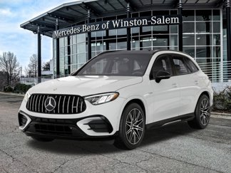 New 2026 Mercedes-Benz GLC 43 AMG 4MATIC image 1