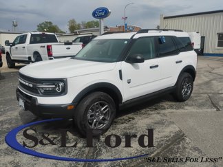 New 2025 Ford Bronco Sport Big Bend image 1