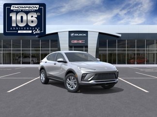 New 2025 Buick Envista Preferred w/ Convenience II Package image 1