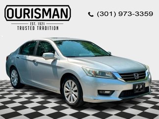 Used 2014 Honda Accord EX-L image 1