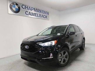 Used 2022 Ford Edge SEL w/ Sport Appearance Package image 1