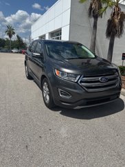 Used 2018 Ford Edge Titanium w/ Ford Safe & Smart Package image 1