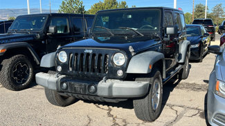 Used 2018 Jeep Wrangler Unlimited Sport S image 1
