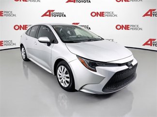 Certified 2022 Toyota Corolla LE image 1