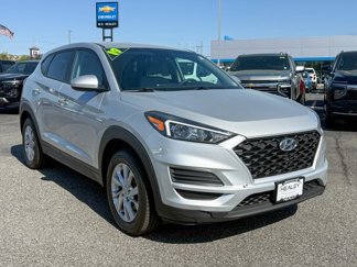 Used 2019 Hyundai Tucson SE image 1