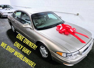 Used 2000 Buick Le Sabre Custom w/ Luxury Opt Pkg image 1