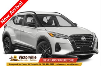 Used 2022 Nissan Kicks S image 1