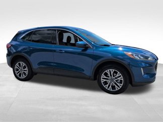 Certified 2022 Ford Escape SEL w/ Technology Package image 1