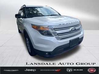 Used 2015 Ford Explorer XLT w/ Equipment Group 202A image 1