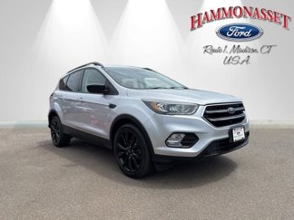 Certified 2018 Ford Escape SE w/ SE Sport Appearance Package image 1