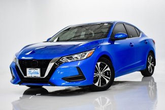 Used 2022 Nissan Sentra SV image 1