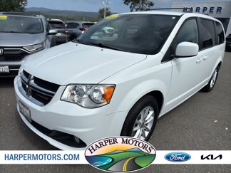 Used 2019 Dodge Grand Caravan SXT image 1