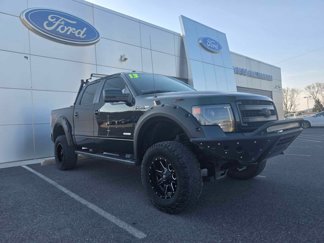 Used 2013 Ford F150 FX4 w/ Luxury Equipment Group image 1