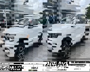 Used 2020 Jeep Grand Cherokee Limited w/ Premium Lighting Group image 1