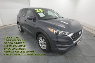 Used 2020 Hyundai Tucson SE w/ Cargo Package image 1