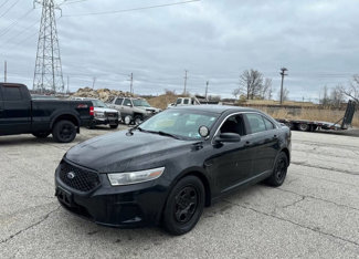 Used 2013 Ford Taurus Police Interceptor AWD w/ Ready For The Road Pkg image 1