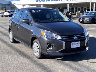 New 2024 Mitsubishi Mirage ES image 1