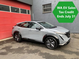 Used 2023 Nissan Ariya AWD image 1