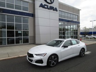 Certified 2024 Acura TLX w/ Technology Package image 1