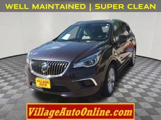 Used 2016 Buick Envision Premium w/ Driver Confidence Package image 1