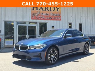 Used 2021 BMW 330i Sedan image 1