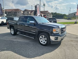Used 2014 GMC Sierra 1500 SLT image 1