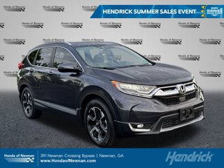 Certified 2019 Honda CR-V Touring image 1