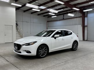 Used 2018 MAZDA MAZDA3 Grand Touring w/ Premium Equipment Package image 1