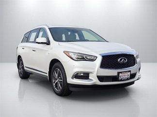 Used 2019 INFINITI QX60 Luxe w/ Essential Package image 1