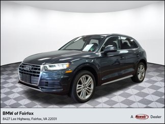 Used 2019 Audi Q5 2.0T Premium Plus w/ Premium Plus Package image 1