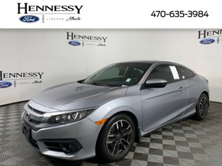 Used 2018 Honda Civic EX-T image 1