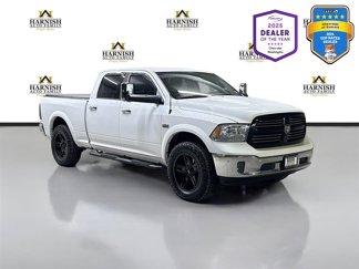 Used 2016 RAM 1500 Laramie w/ Convenience Group image 1