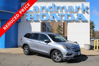 Used 2017 Honda Pilot EX-L image 1