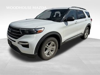 Used 2020 Ford Explorer XLT w/ Equipment Group 202A image 1