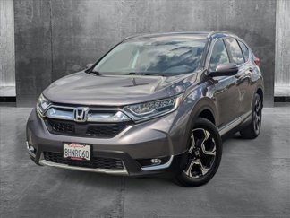 Used 2019 Honda CR-V Touring image 1