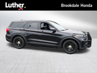 Used 2021 Ford Explorer 4WD Police Interceptor image 1