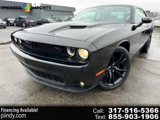 Used 2016 Dodge Challenger R/T Plus image 1
