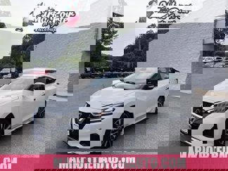 Used 2023 Nissan Maxima SV w/ Floor Mat Group image 1
