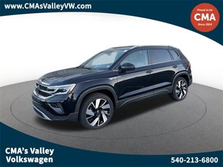 New 2024 Volkswagen Taos SEL image 1