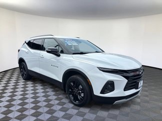 Used 2022 Chevrolet Blazer LT image 1